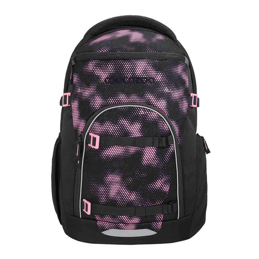Coocazoo Byte Pink Illusion Schulrucksack