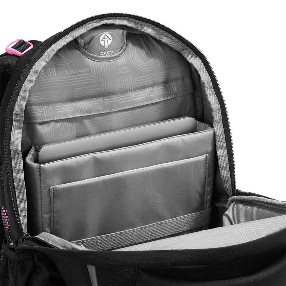 Coocazoo Byte Pink Illusion Schulrucksack