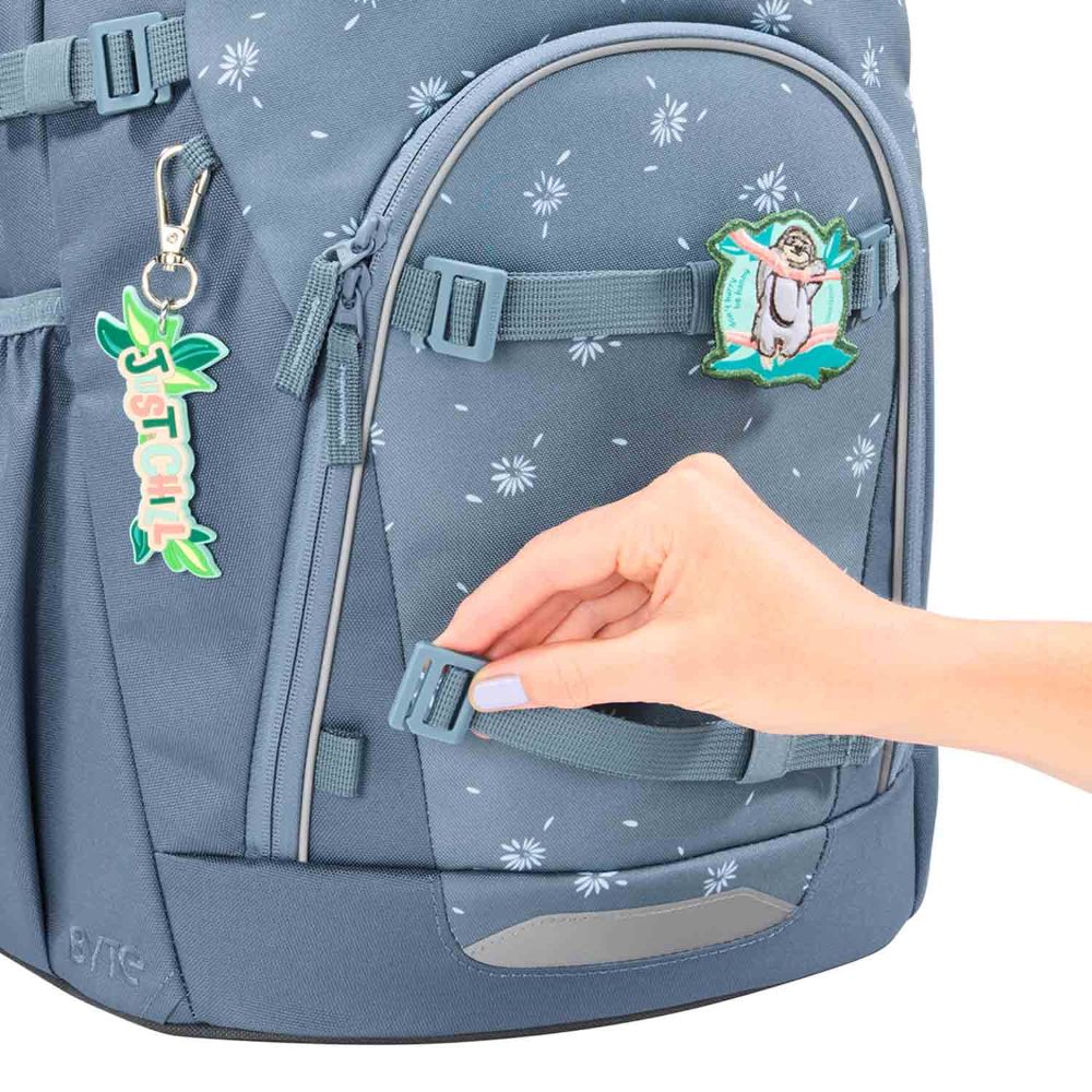 Coocazoo Byte Bloomy Daisy Schulrucksack