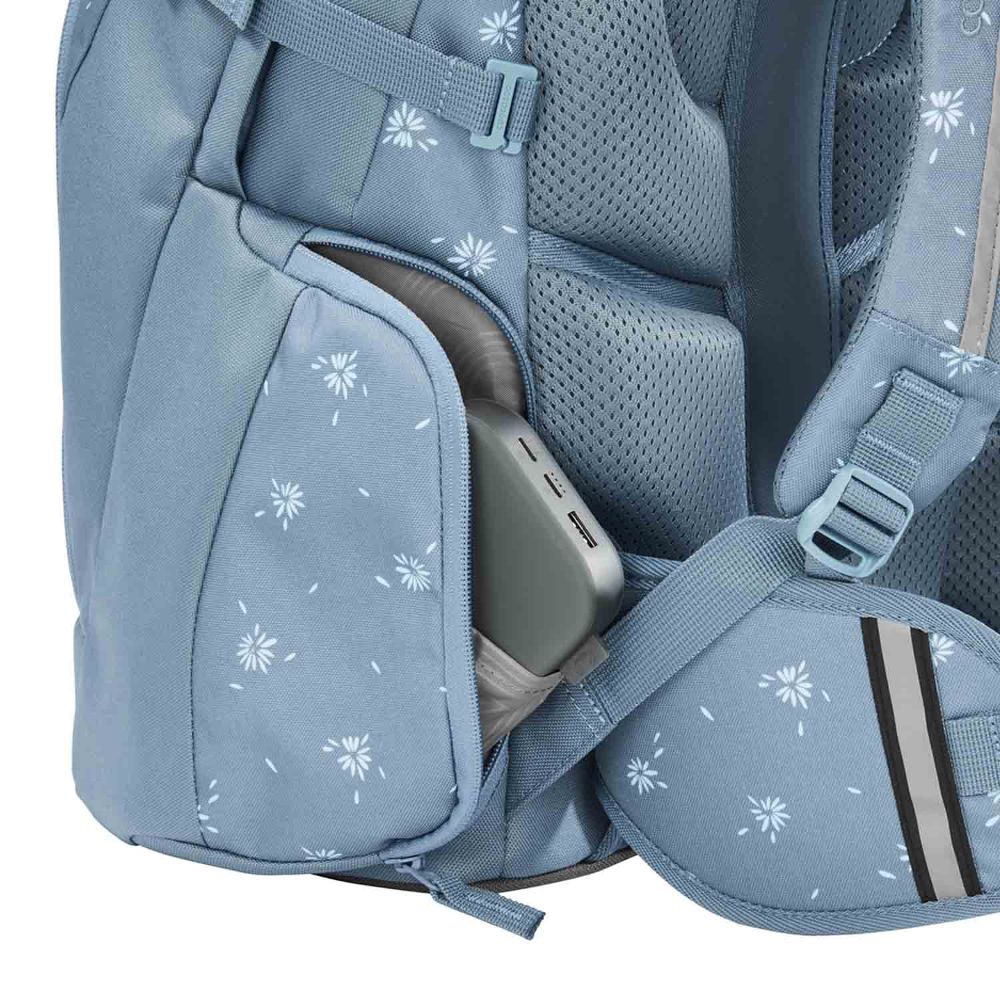 Coocazoo Byte Bloomy Daisy Schulrucksack