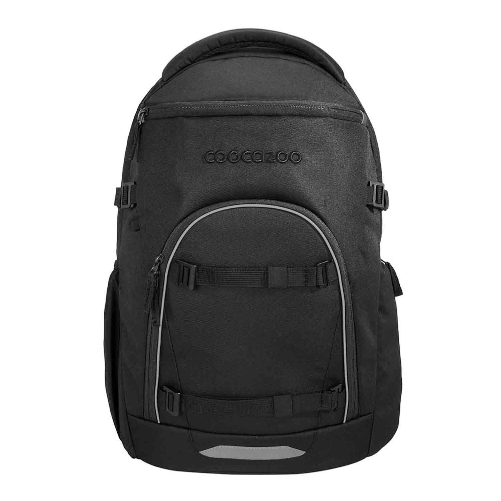 Coocazoo Byte Black Coal Schulrucksack