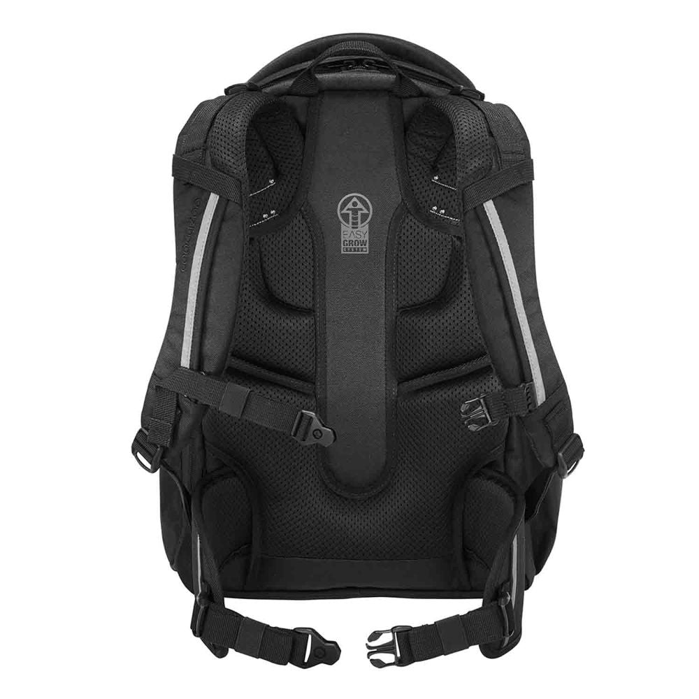 Coocazoo Byte Black Coal Schulrucksack