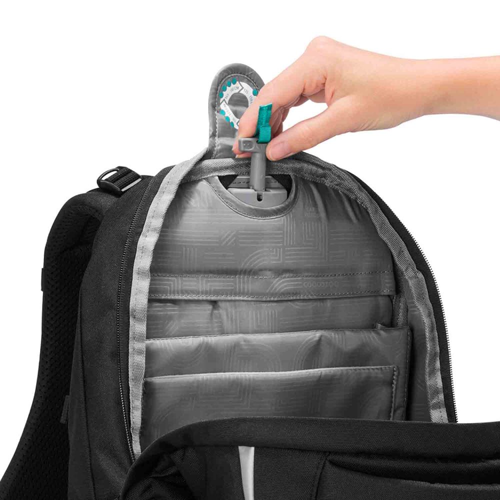 Coocazoo Byte Black Coal Schulrucksack