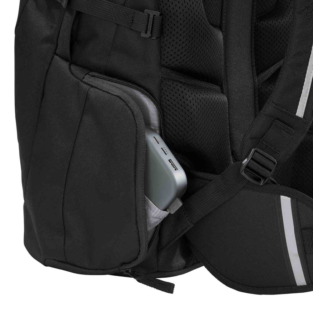 Coocazoo Byte Black Coal Schulrucksack