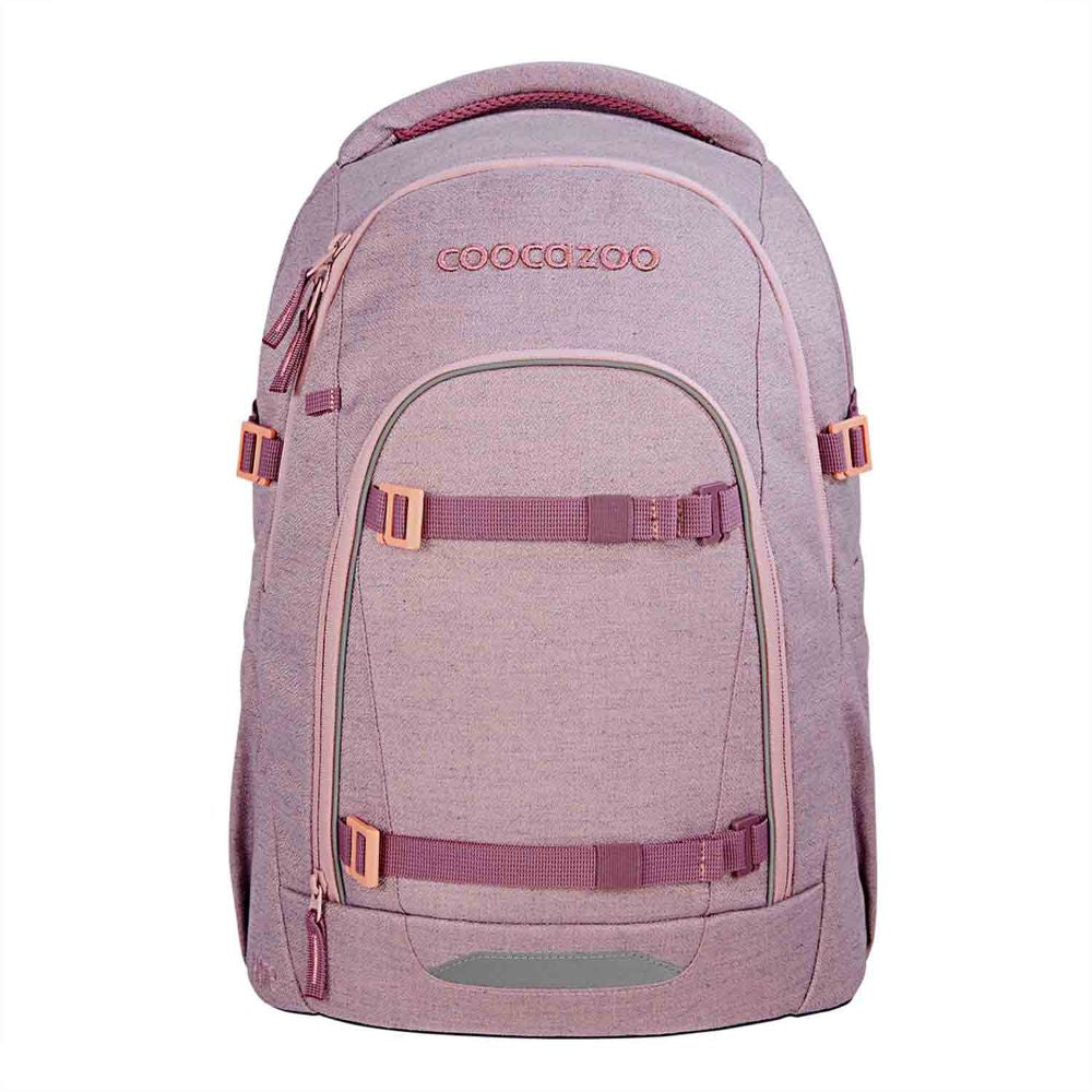 Coocazoo Mate Mixed Faded Rose Special Edition Schulrucksack