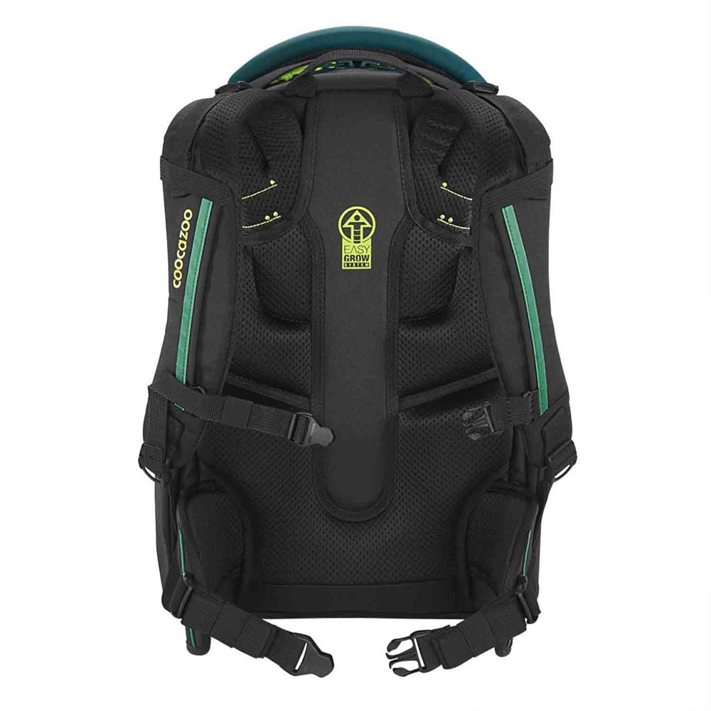 Coocazoo Mate Tarp Muddy Lagoon Special Edition Schulrucksack