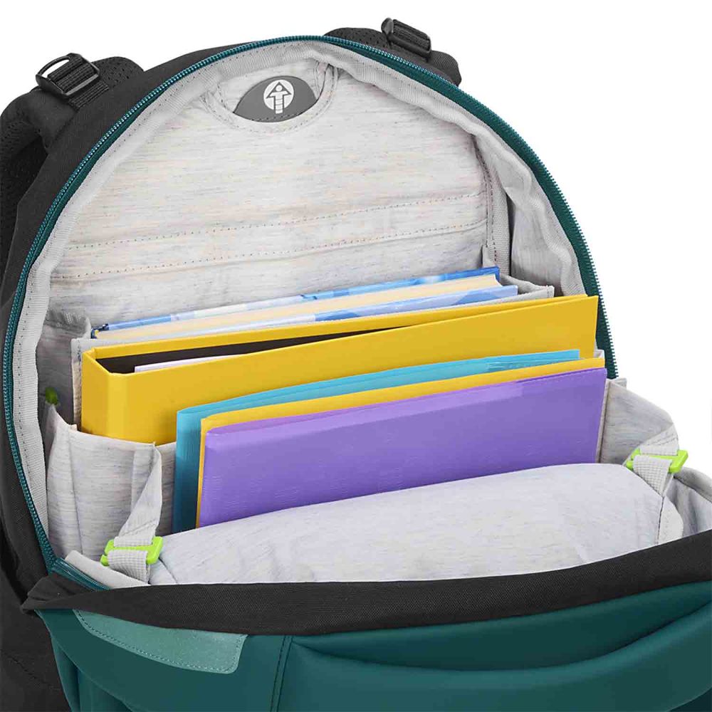 Coocazoo Mate Tarp Muddy Lagoon Special Edition Schulrucksack