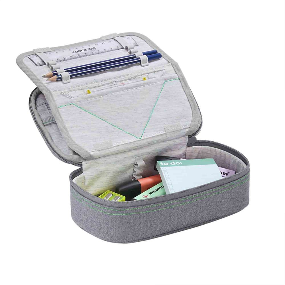 Coocazoo Schlamperbox Mixed Silver Dust Special Edition
