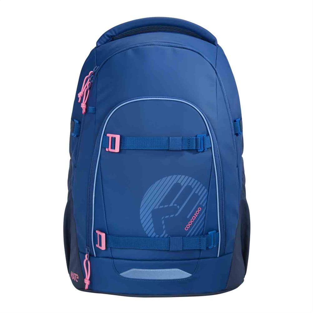 Coocazoo Mate Tarp Stormy Rain Special Edition Schulrucksack Set 2tlg.