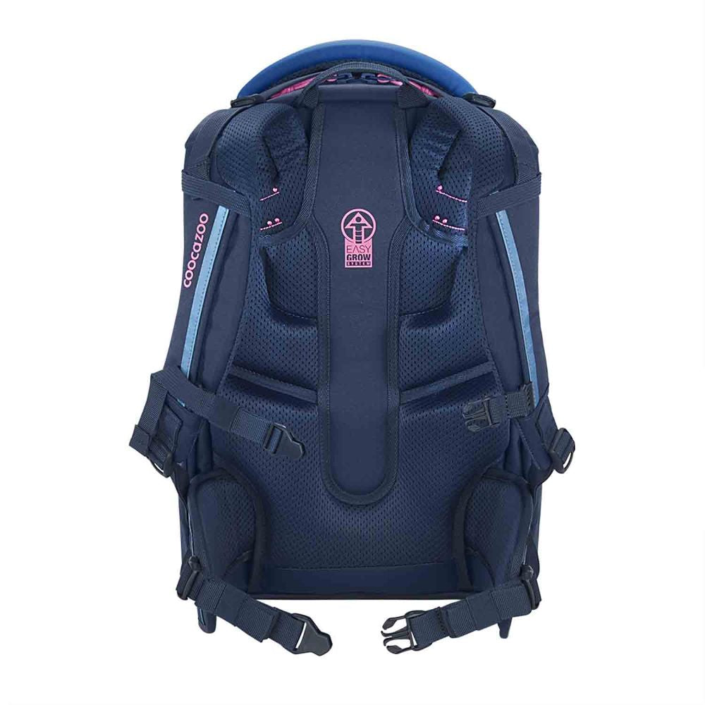 Coocazoo Mate Tarp Stormy Rain Special Edition Schulrucksack Set 2tlg.
