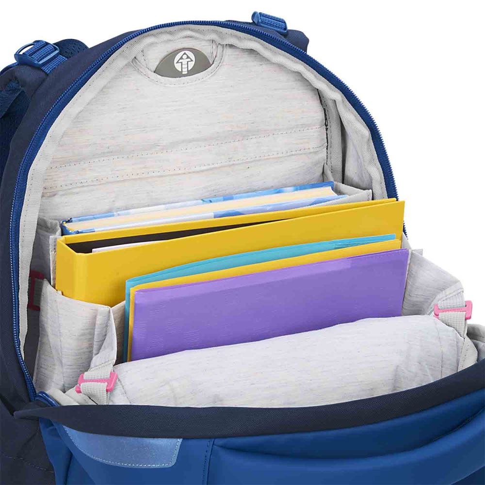 Coocazoo Mate Tarp Stormy Rain Special Edition Schulrucksack Set 2tlg.