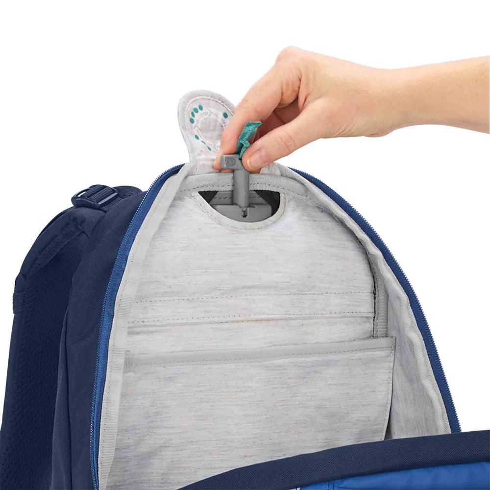 Coocazoo Mate Tarp Stormy Rain Special Edition Schulrucksack Set 2tlg.