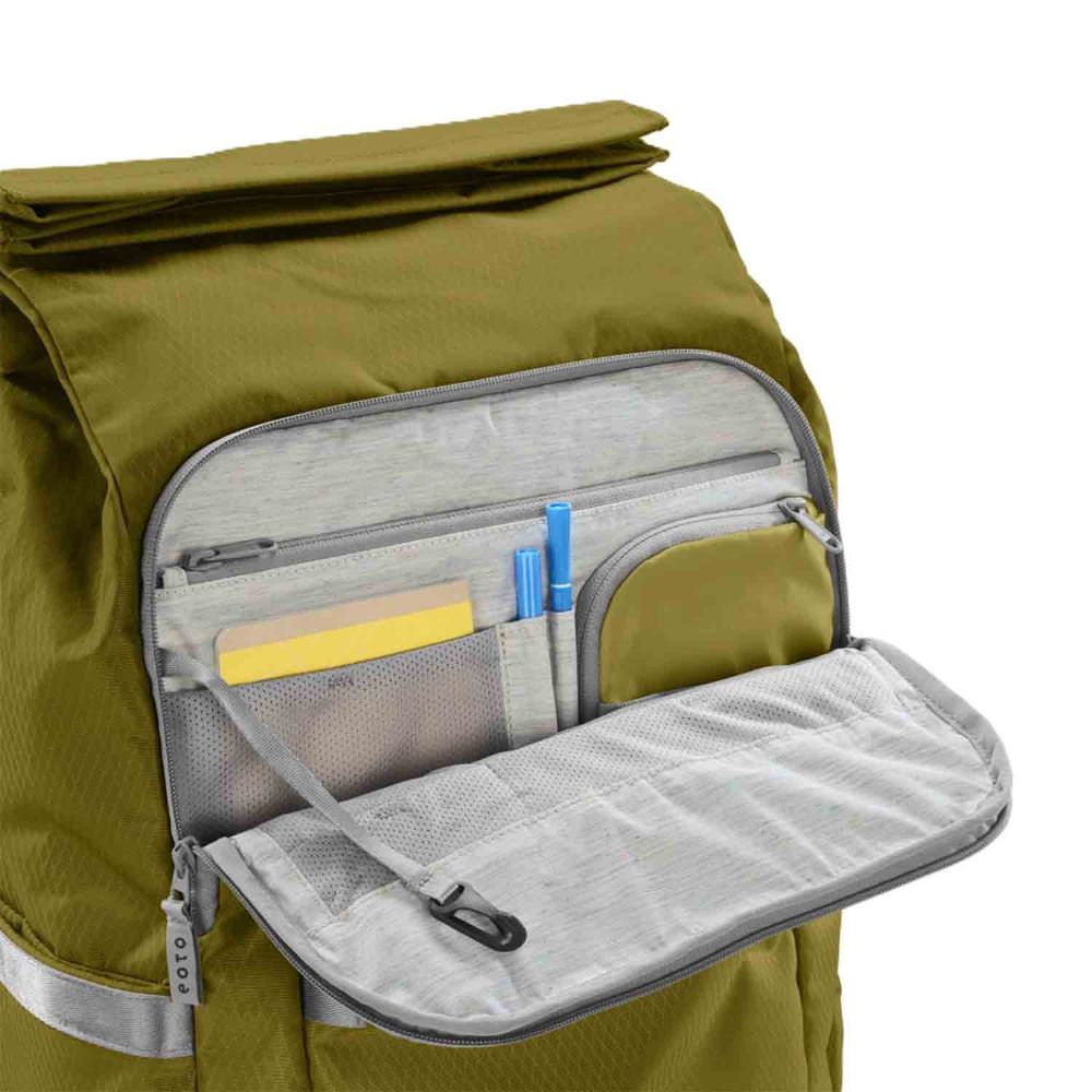 Eoto Tall41 Oliv Grün Rucksack