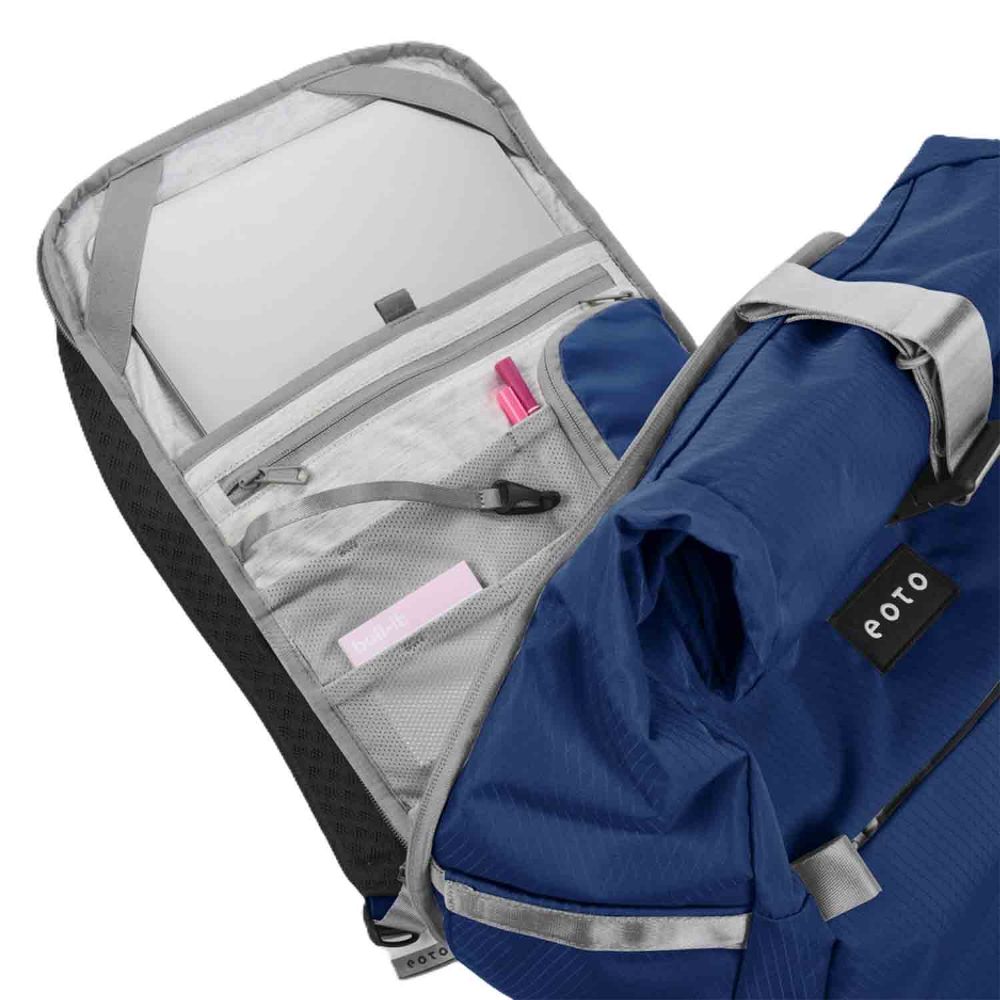 Eoto Rolly32 Nacht Blau Rucksack