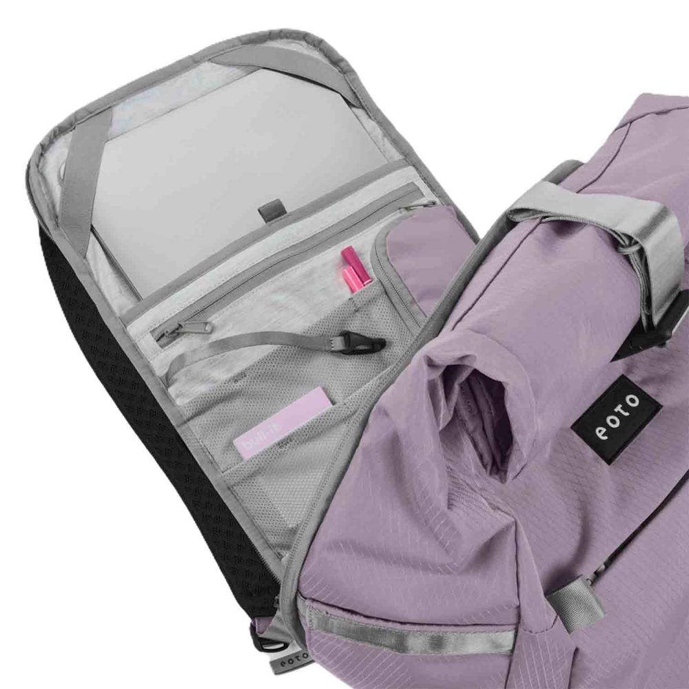 Eoto Rolly32 Lavendel Lila Rucksack