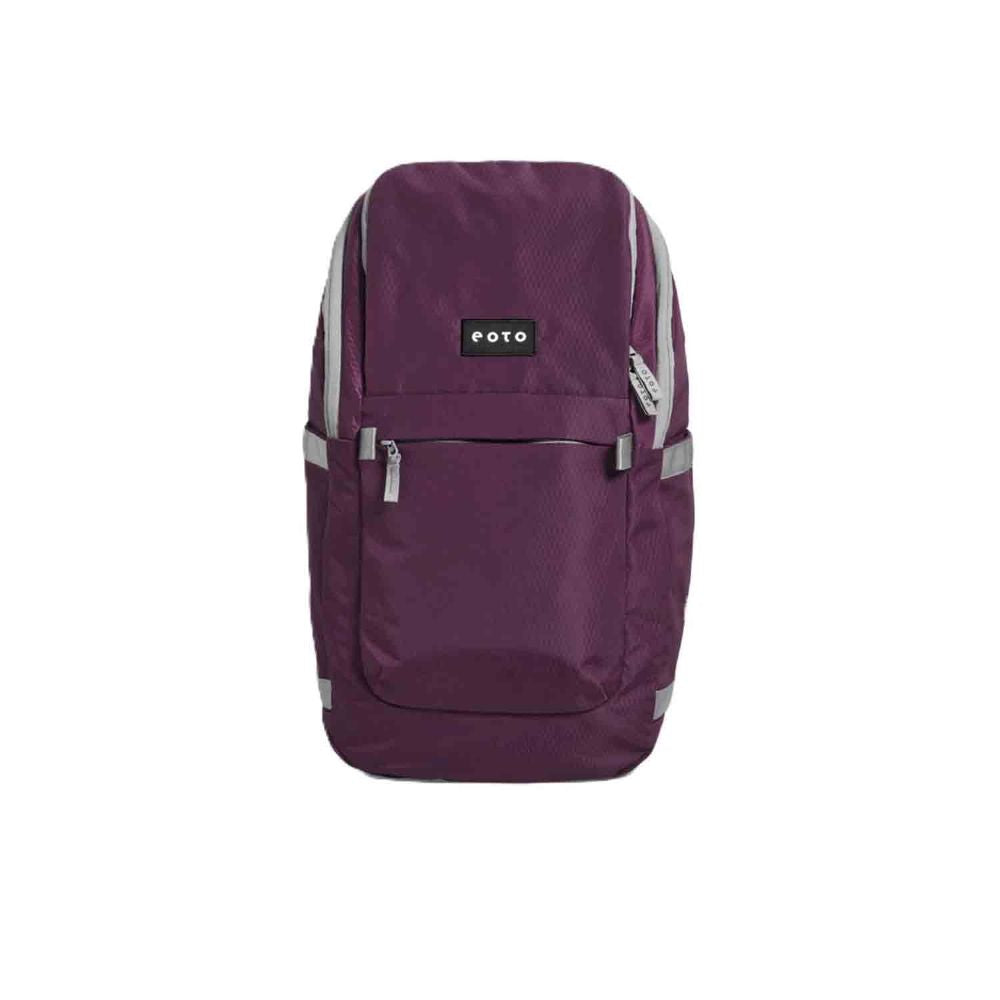 Eoto Easy27 Wein Rot Rucksack