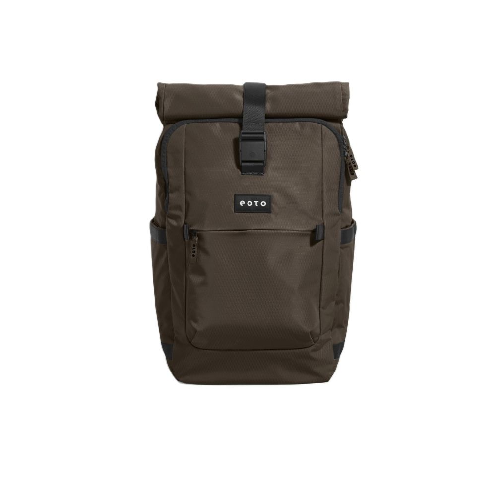 Eoto Tall41 Mokka Braun Rucksack