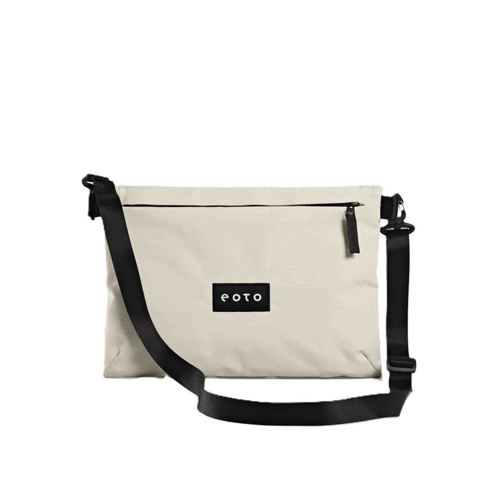 Eoto Simple3 Creme Beige Umhängetasche