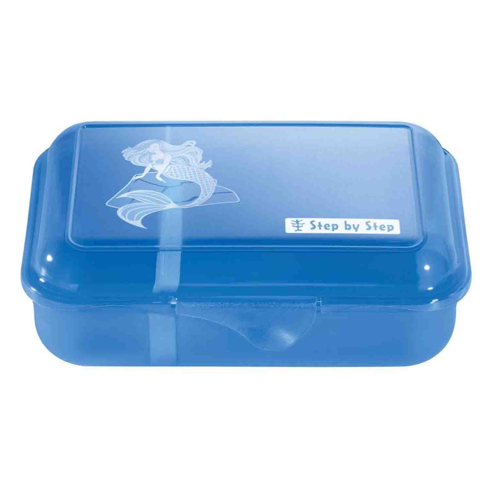Step by Step Lunchbox Mermaid Delia