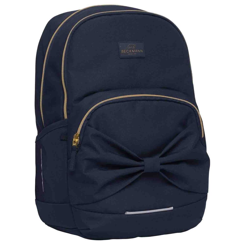 Beckmann Sport Junior 30 Blue Bow Schulrucksack