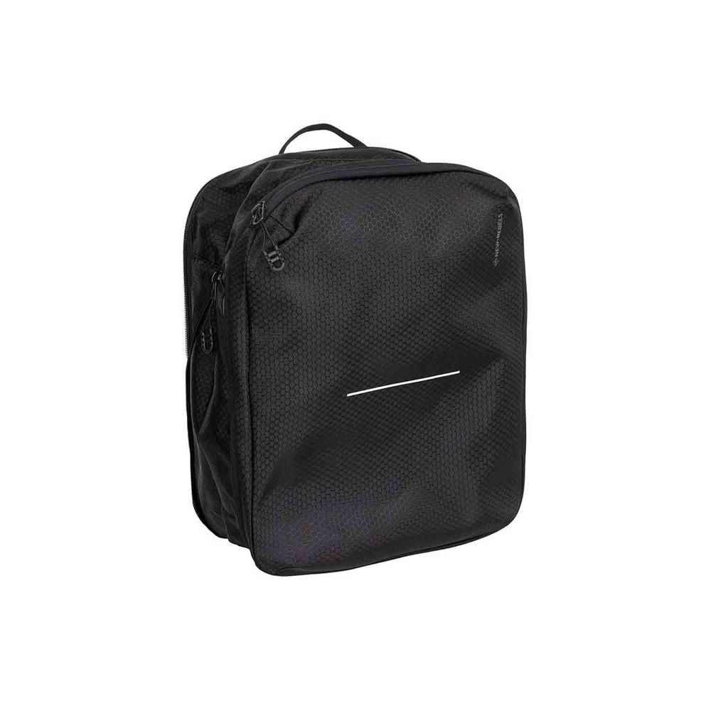 New Rebels Pack It Travel Bag Black Packtasche