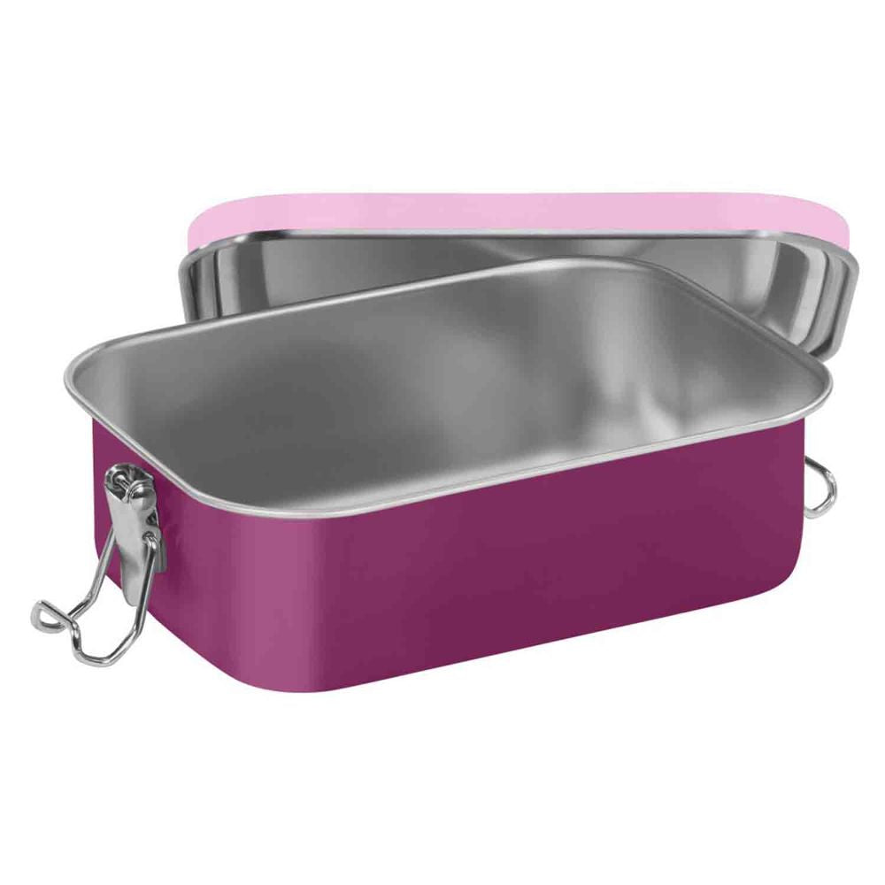 Step by Step Edelstahl Lunchbox Sweet Unicorn