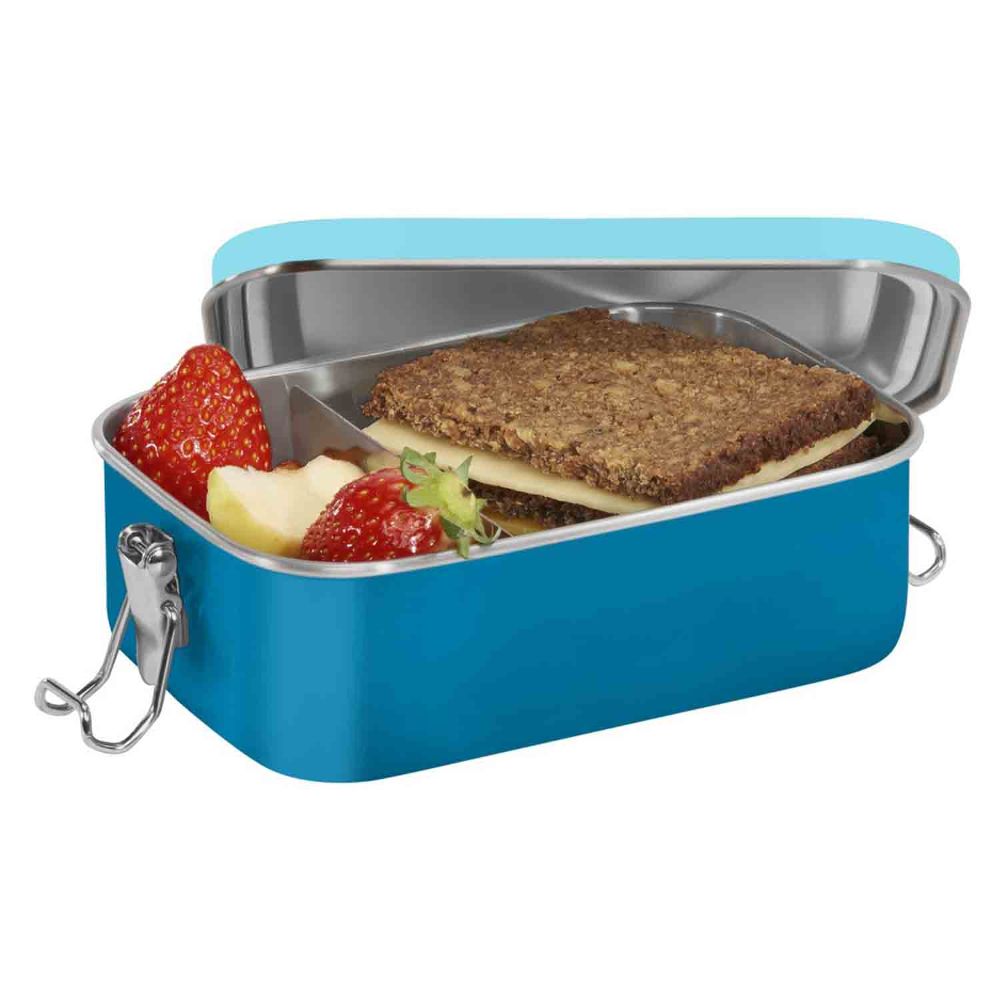 Step by Step Edelstahl Lunchbox Sweet Pet