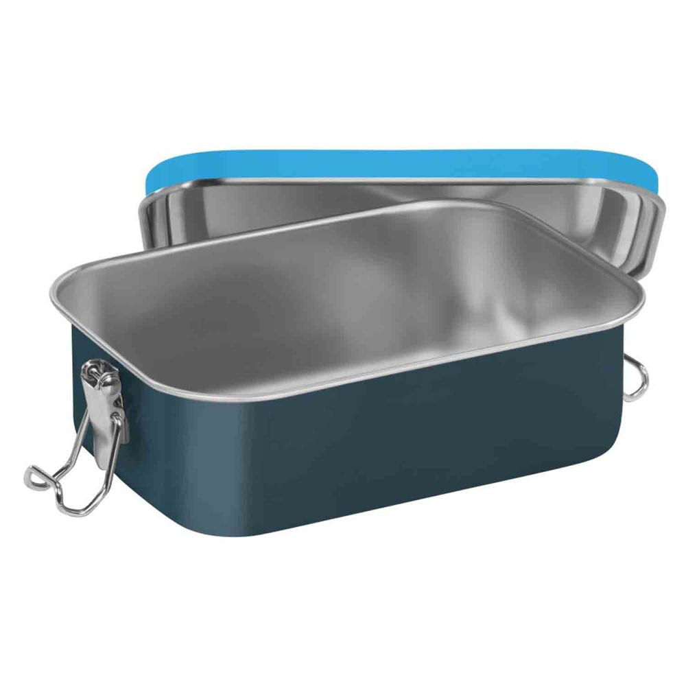 Step by Step Edelstahl Lunchbox Vehicle