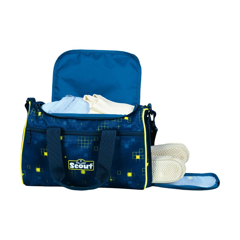 Scout Sporttasche Digital Air