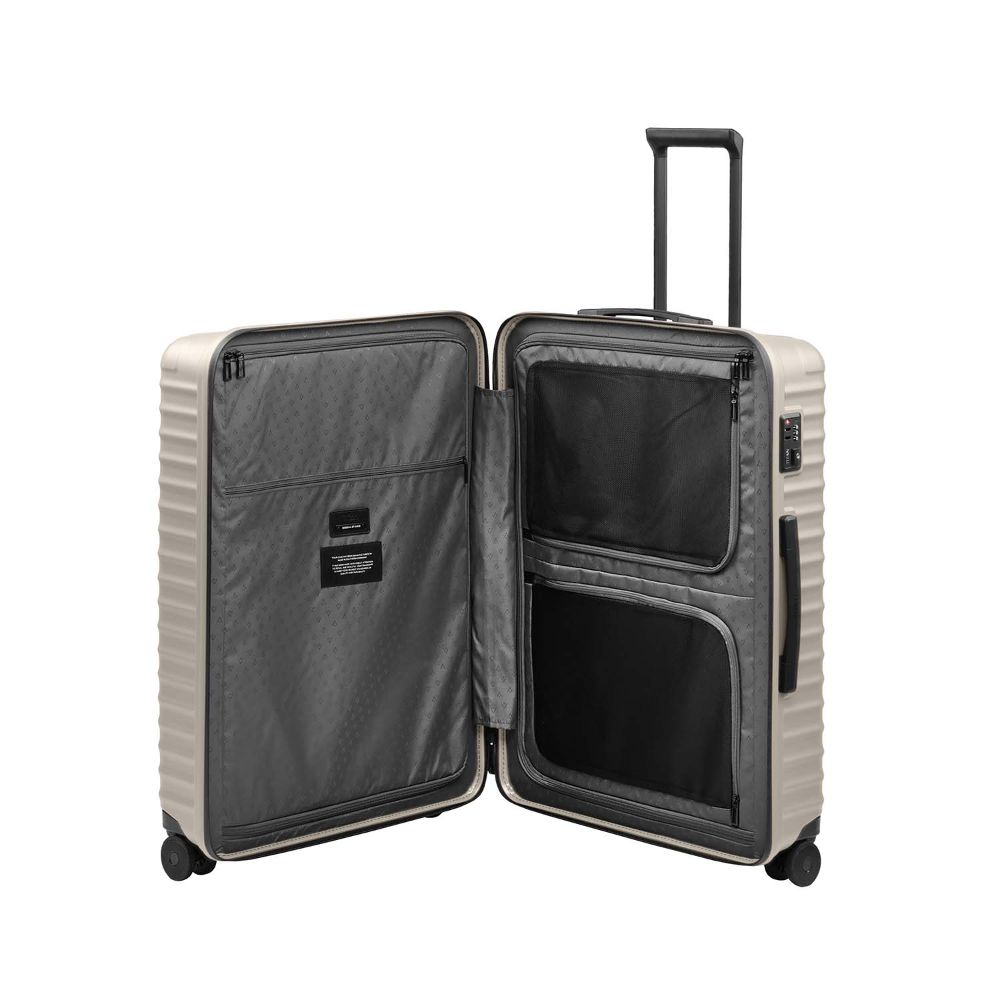 Titan Upgrade Moonstone Grey Trolley L 75 cm