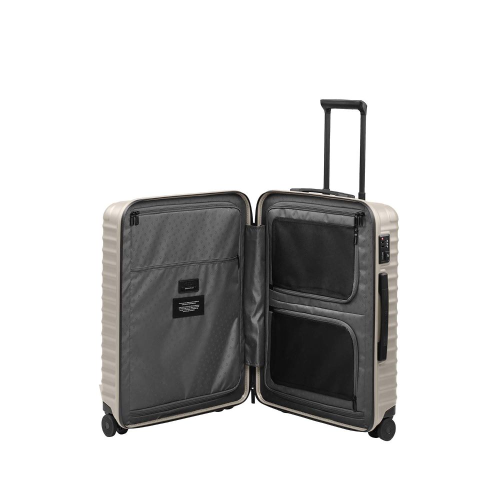 Titan Upgrade Moonstone Grey Trolley M 65 cm