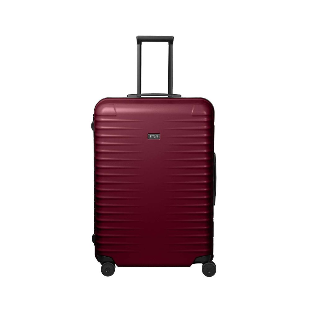 Titan Overseas Emberwood Red Trolley L 75 cm