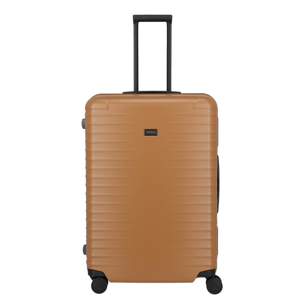 Titan Overseas Canyon Bronze 4 Doppelrollen Trolley L 75 cm