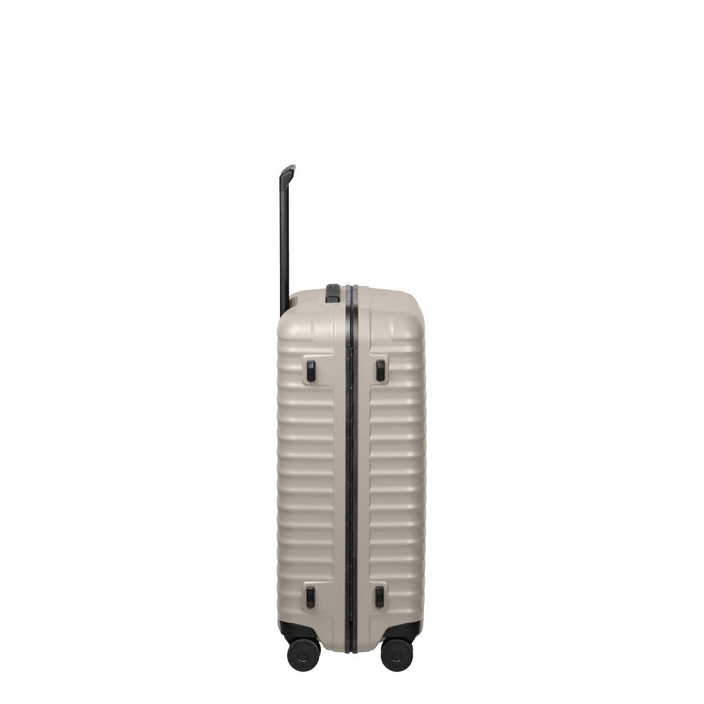 Titan Overseas Moonstone Grey Trolley M+ 69 cm