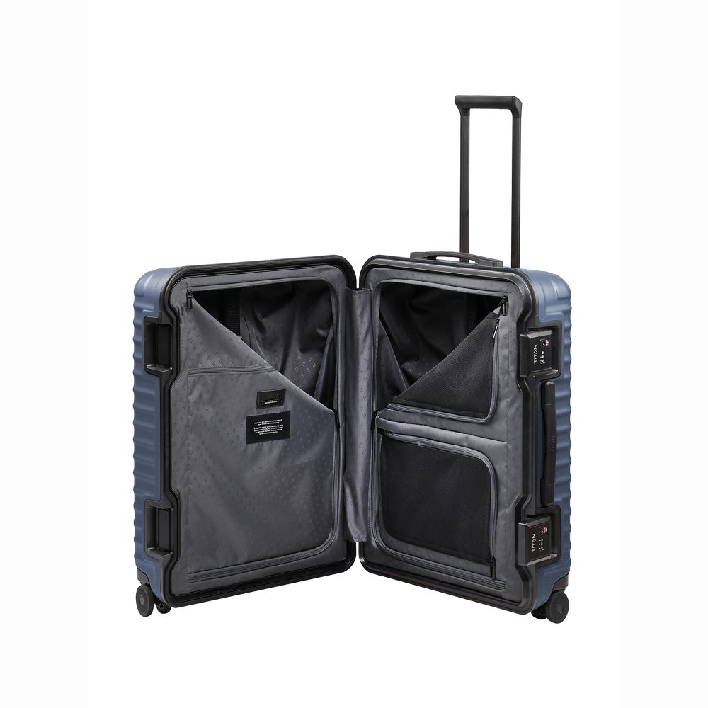 Titan Overseas Midnight Blue Trolley M+ 69 cm