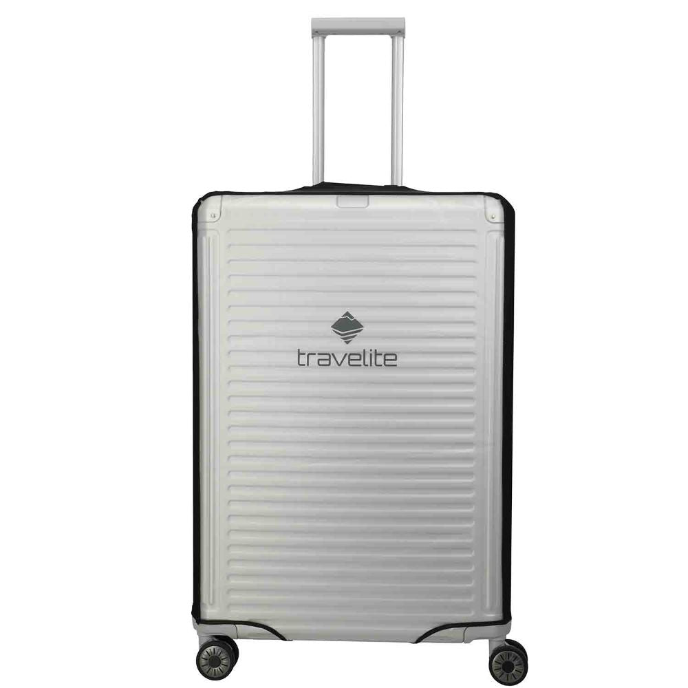 Travelite Accessoires Transparent Kofferhülle L