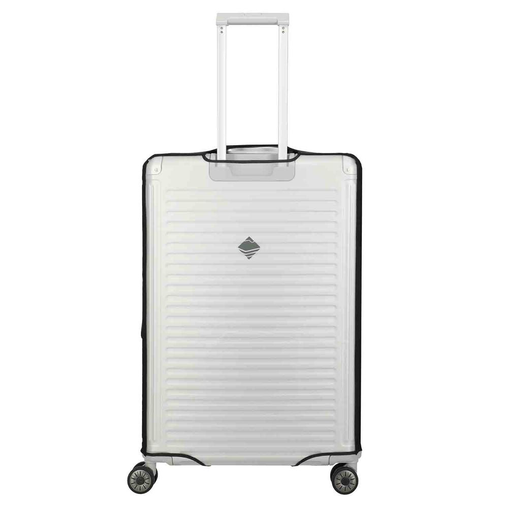 Travelite Accessoires Transparent Kofferhülle L