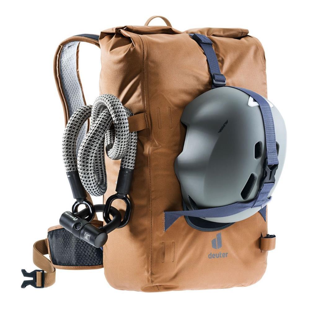 Deuter Amager 25+5 Almond Fahrradrucksack