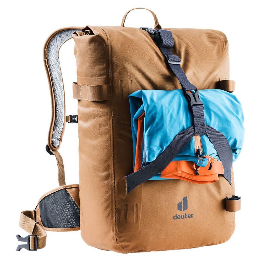 Deuter Amager 25+5 Almond Fahrradrucksack