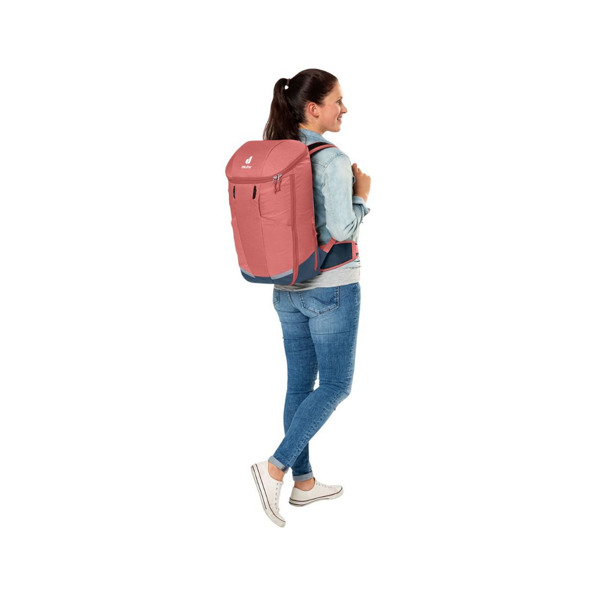 Deuter Rotsoord Redwood-Ink Rucksack