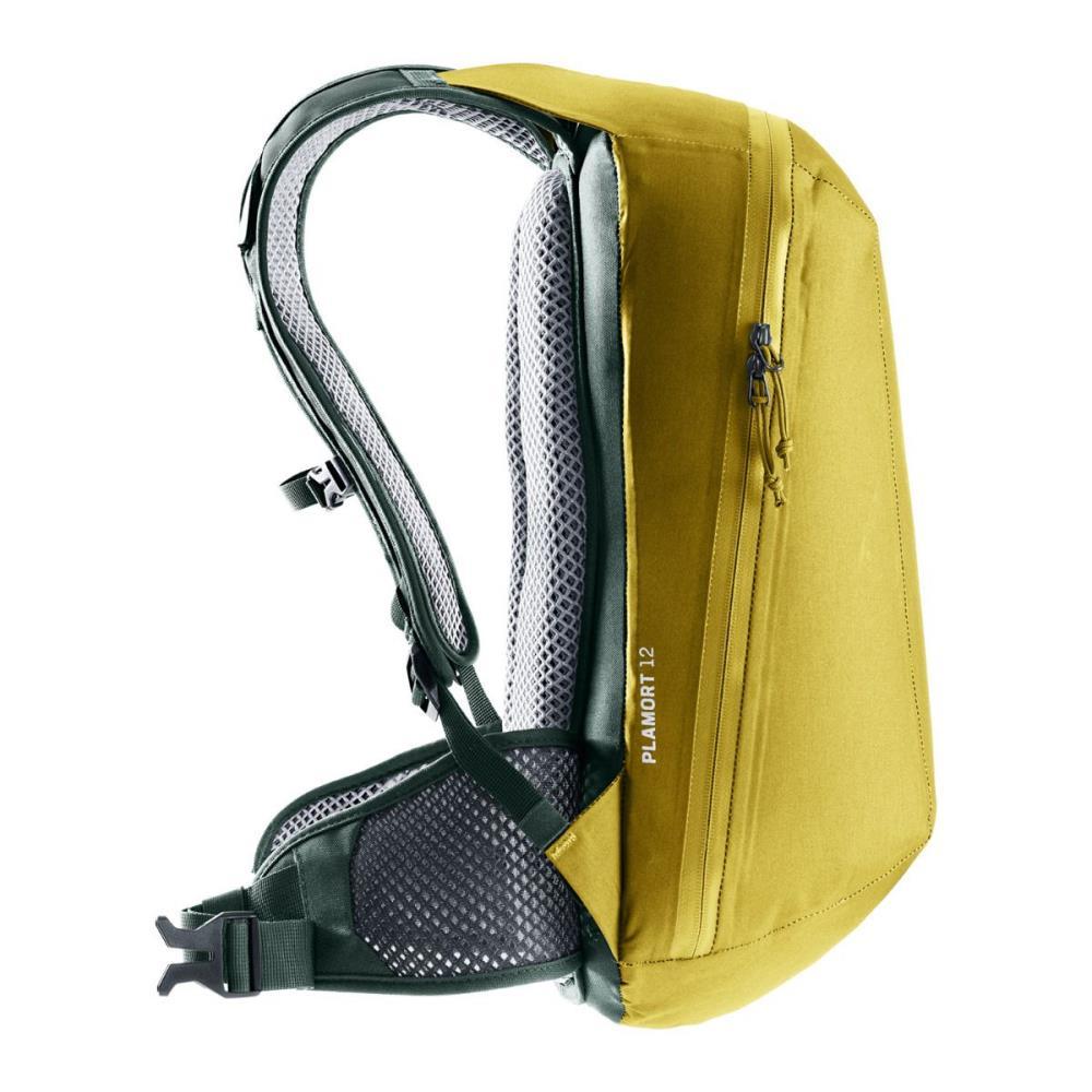 Deuter Plamort 12 Turmeric-Ivy Fahrradrucksack