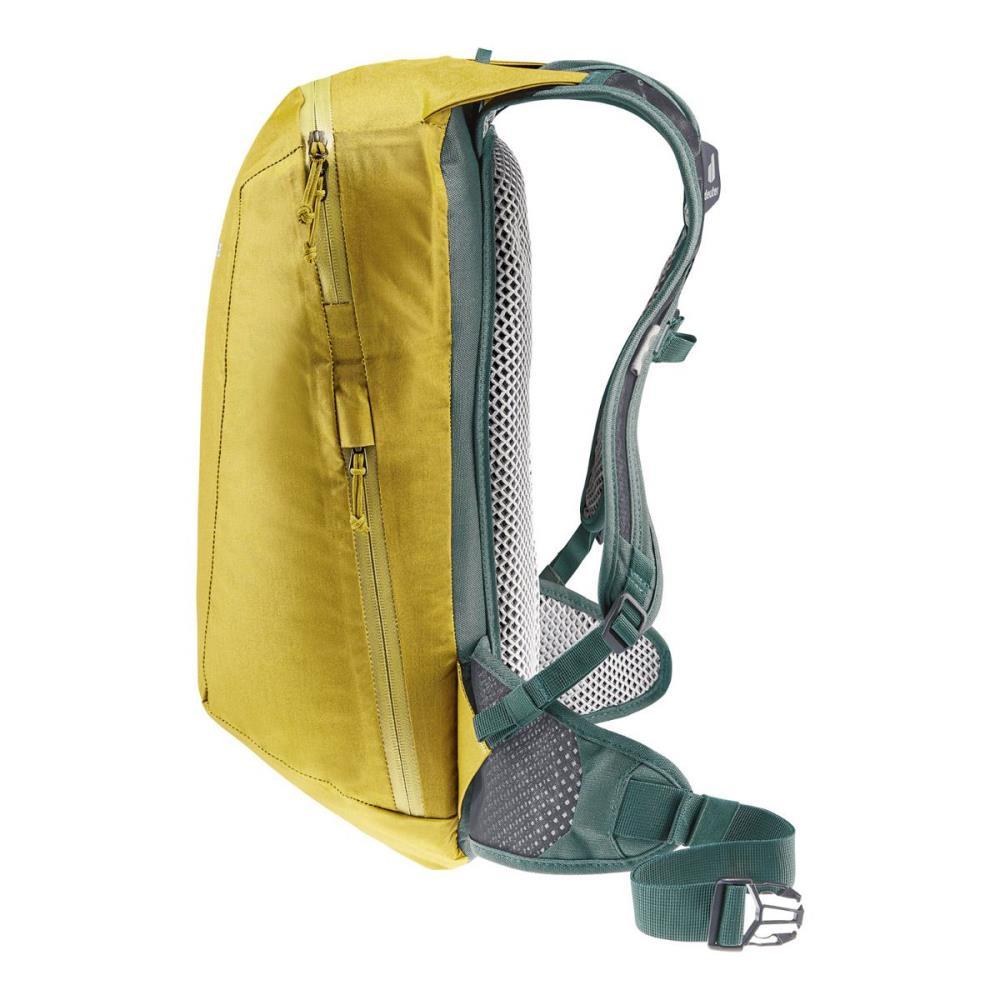 Deuter Plamort 12 Turmeric-Ivy Fahrradrucksack