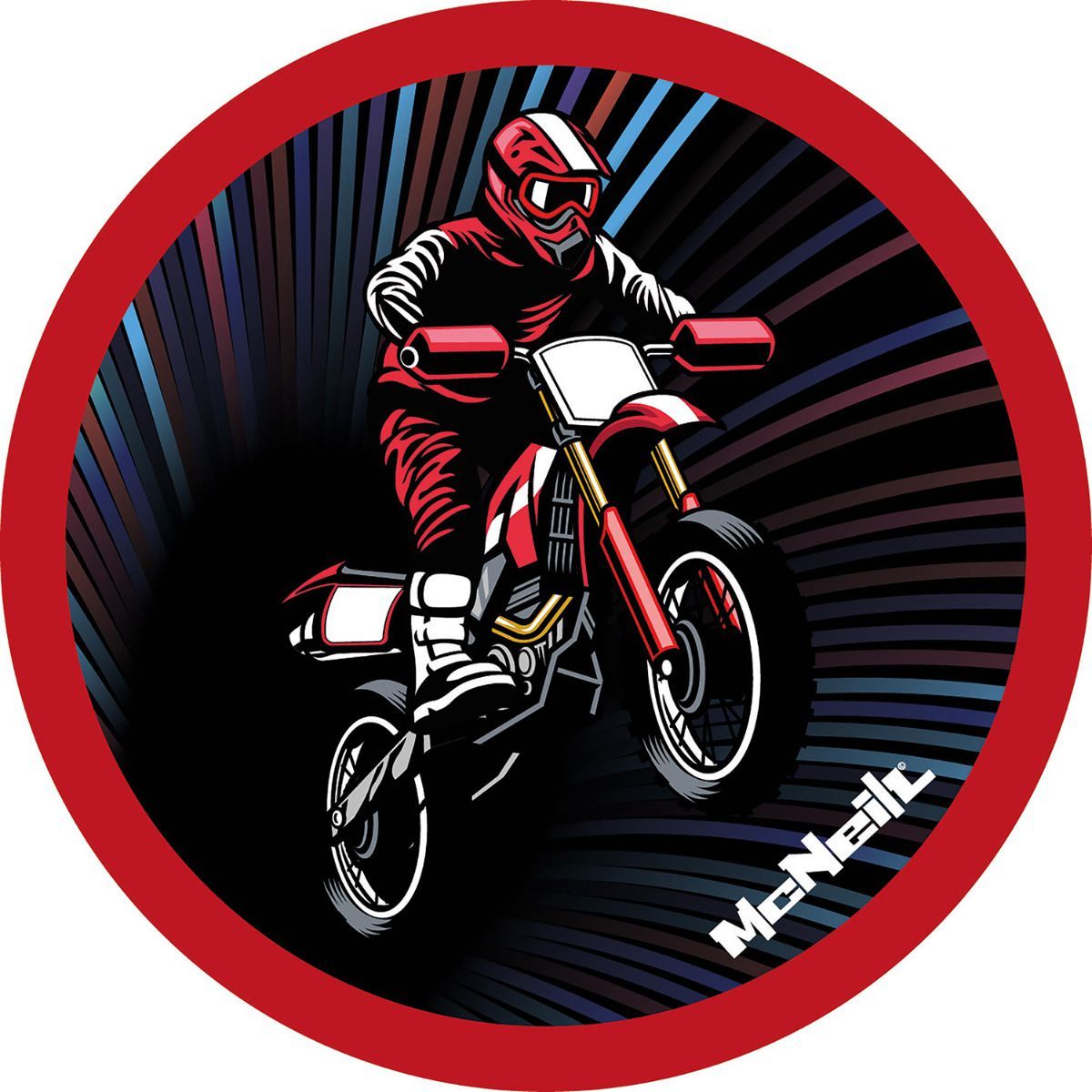 McNeill McAddy Motorcross
