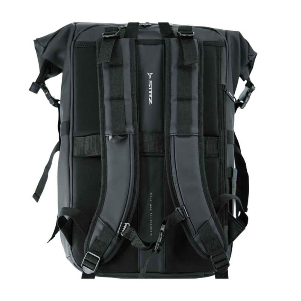 Polestream Amsterdam Stone Grey Rucksack