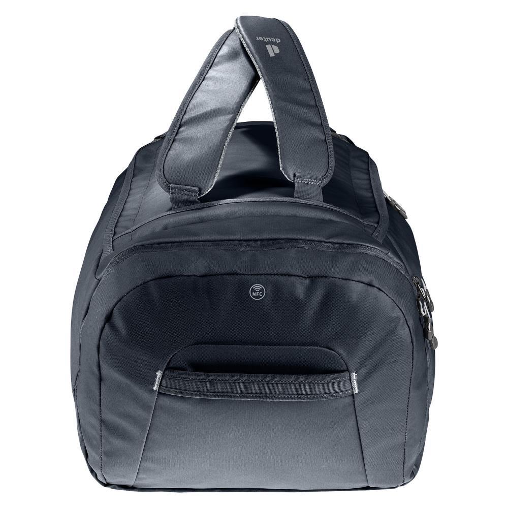 Deuter Aviant Duffel Pro 60 Black Reisetasche