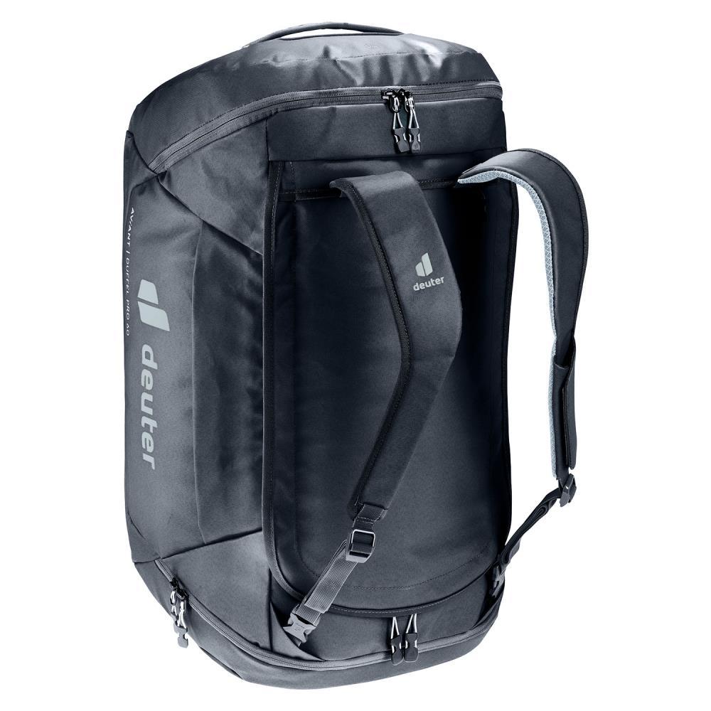 Deuter Aviant Duffel Pro 60 Black Reisetasche