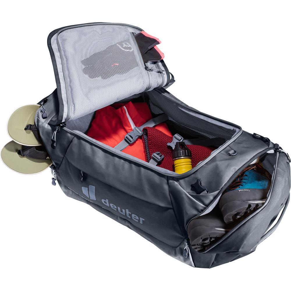 Deuter Aviant Duffel Pro 60 Black Reisetasche