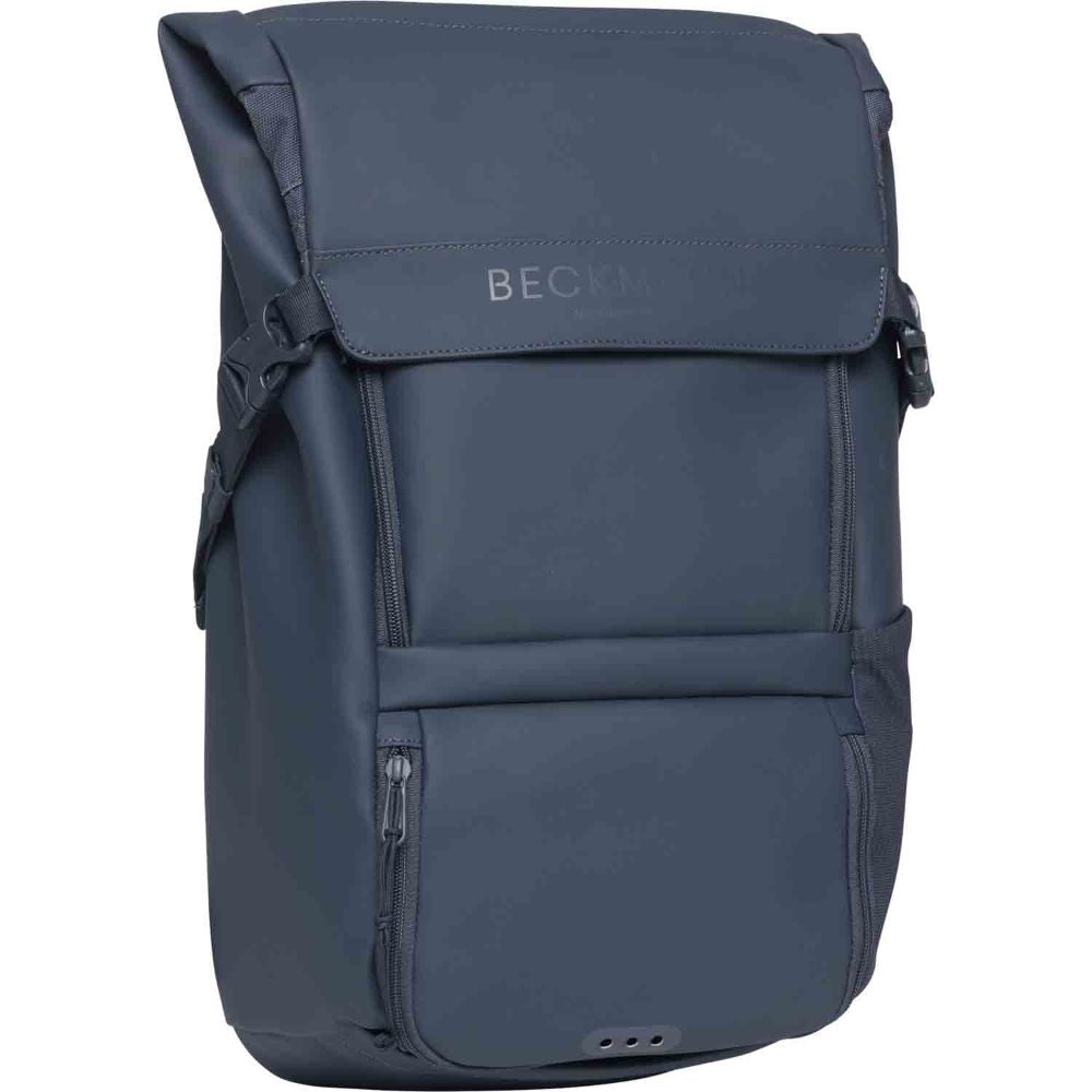 Beckmann Street Light Navy Rucksack