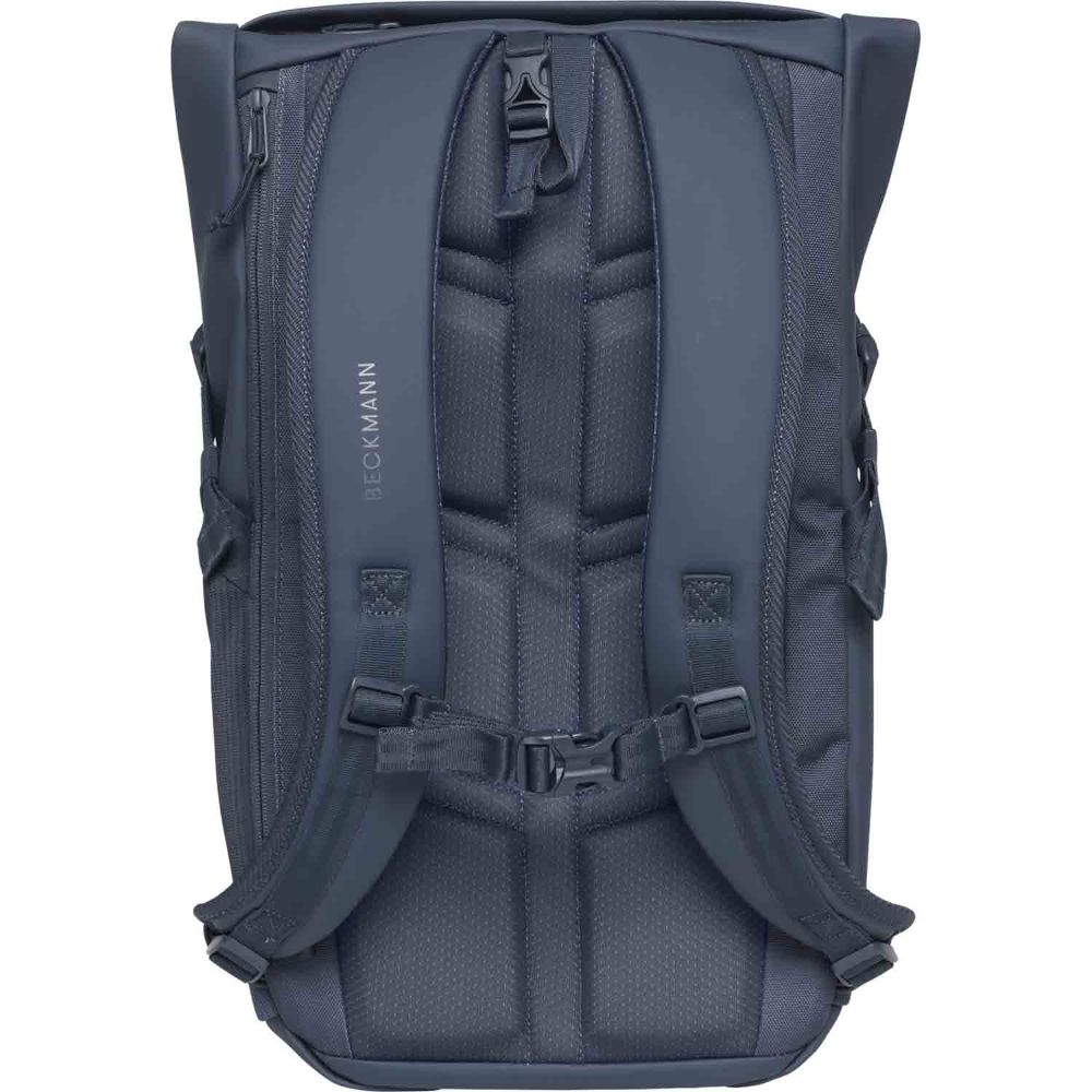 Beckmann Street Light Navy Rucksack