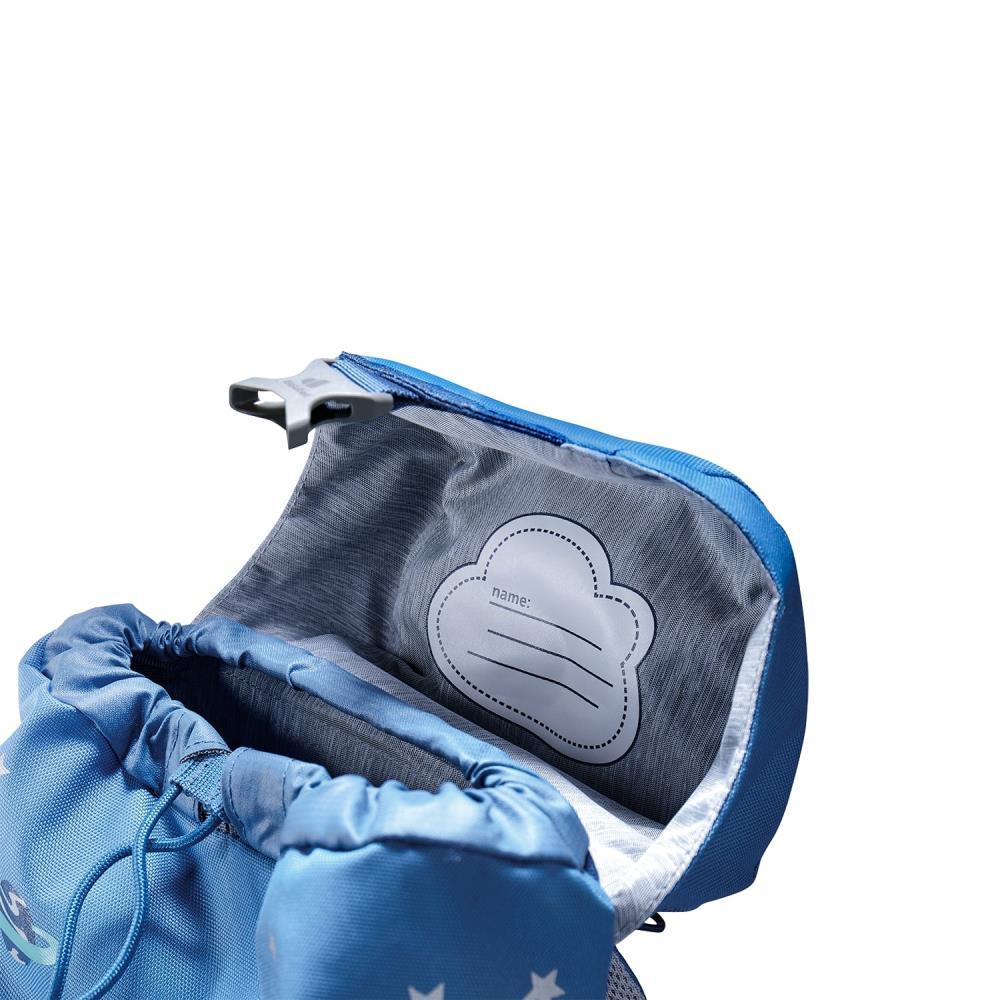 Deuter Schmusebär Wave-Nightblue Kinderrucksack